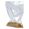 Fantapak 7 in. x 8 in. 32 oz. Plastic Zipper Bags - Clear (1000/Box)